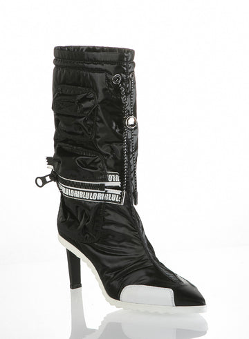 7029 Loriblu Boots / Black